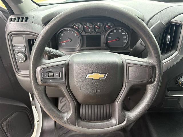 Used 2020 Chevrolet Silverado 1500 W/T w/ WT Fleet Convenience Package image 11