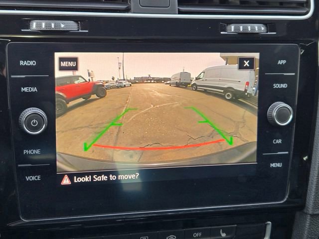 Used 2020 Volkswagen GTI SE image 15