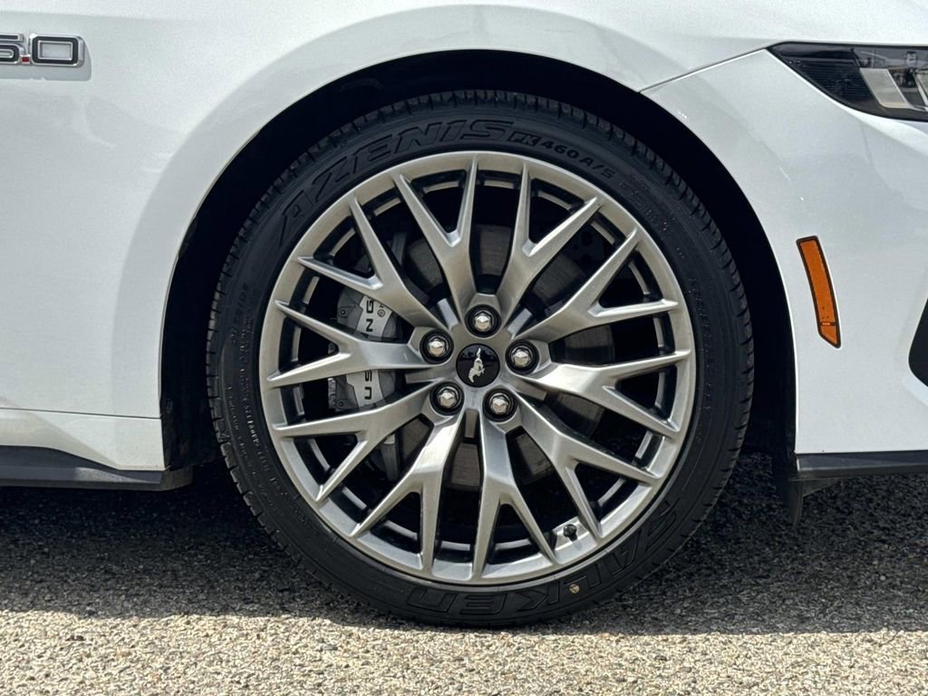 Certified 2024 Ford Mustang GT Premium image 31