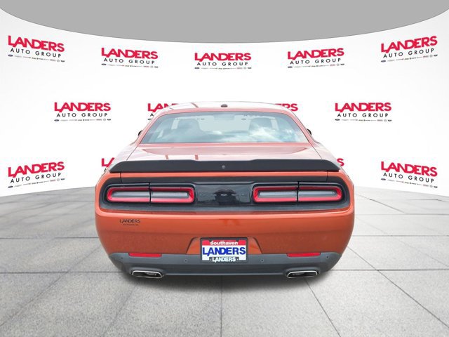 Used 2021 Dodge Challenger GT w/ Blacktop Package RWD image 4