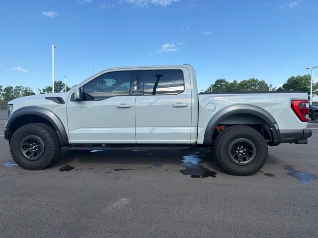Certified 2023 Ford F150 Raptor AWD/4WD image 13