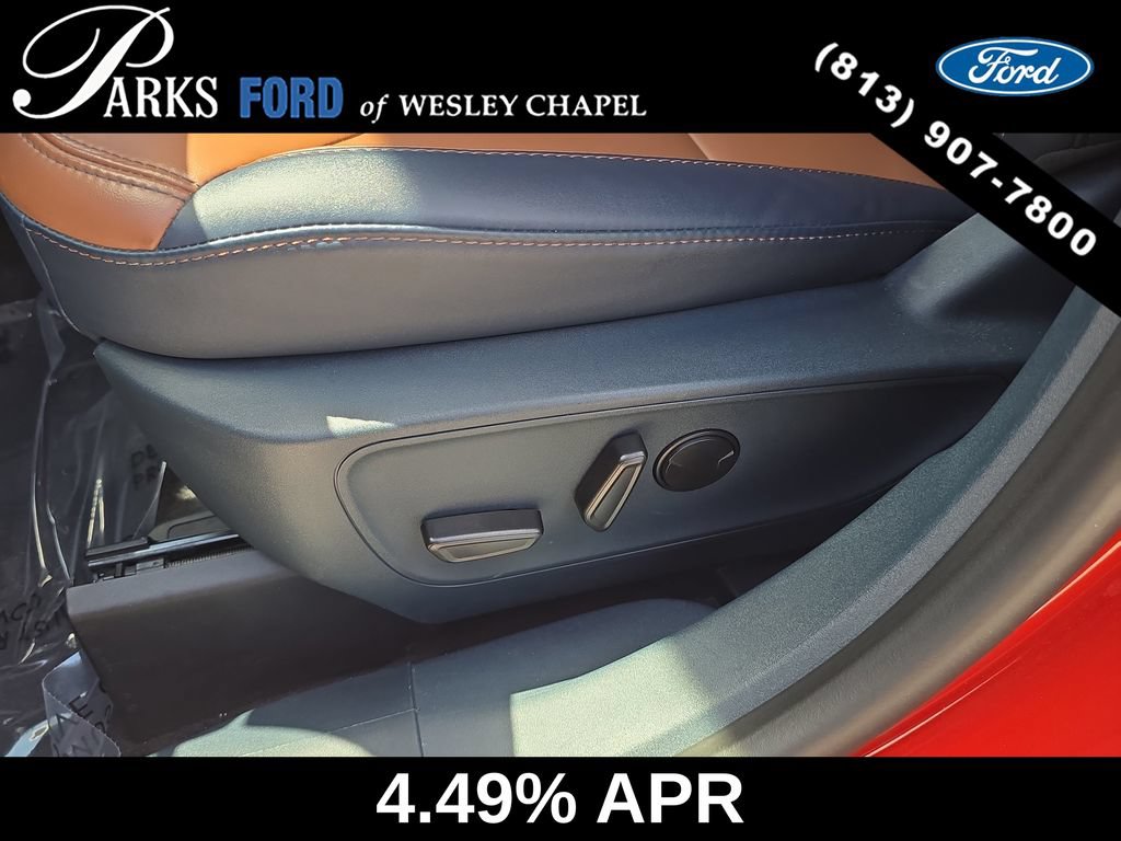 Certified 2024 Ford Maverick Lariat FWD image 19
