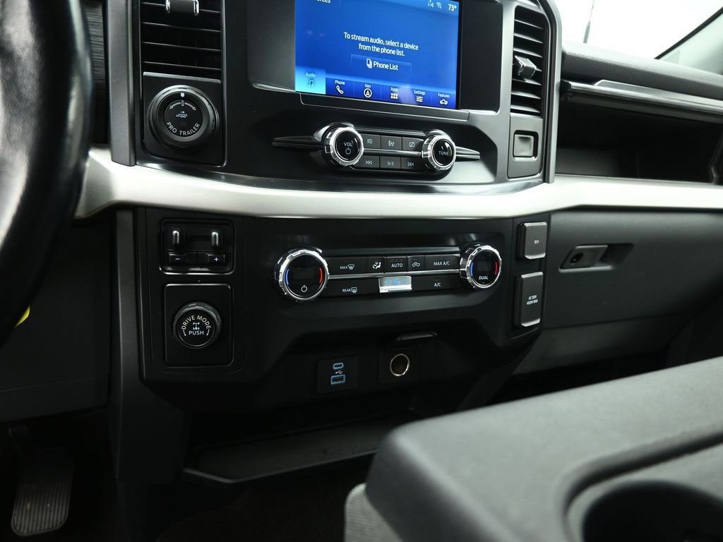 Certified 2021 Ford F150 XLT w/ Equipment Group 301A Mid image 42