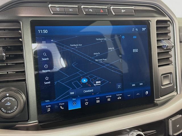 Certified 2023 Ford F150 XLT w/ Equipment Group 302A High image 13