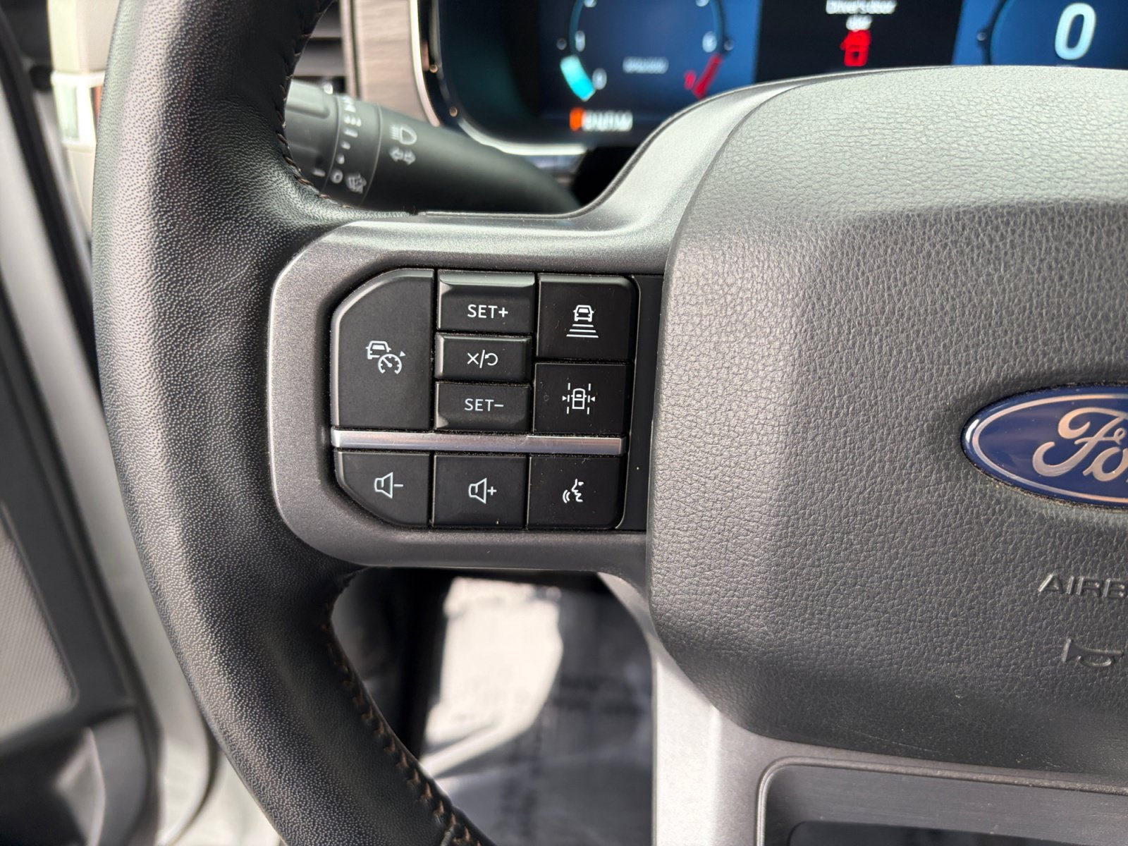 Certified 2024 Ford F150 Lariat w/ Bed Utility Package AWD/4WD image 10