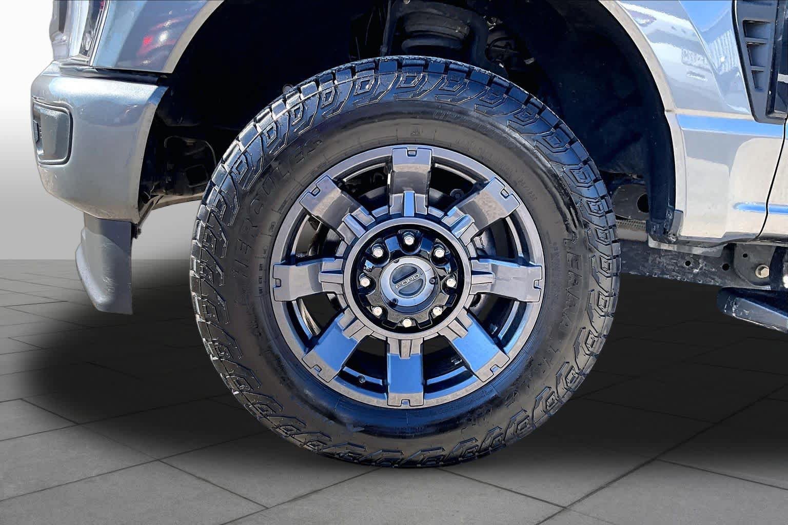 Certified 2024 Ford F250 XLT w/ XLT Premium Package AWD/4WD image 11