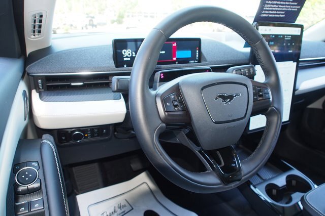 Certified 2023 Ford Mustang Mach-E Premium w/ Mustang Nite Pony Package AWD/4WD image 16