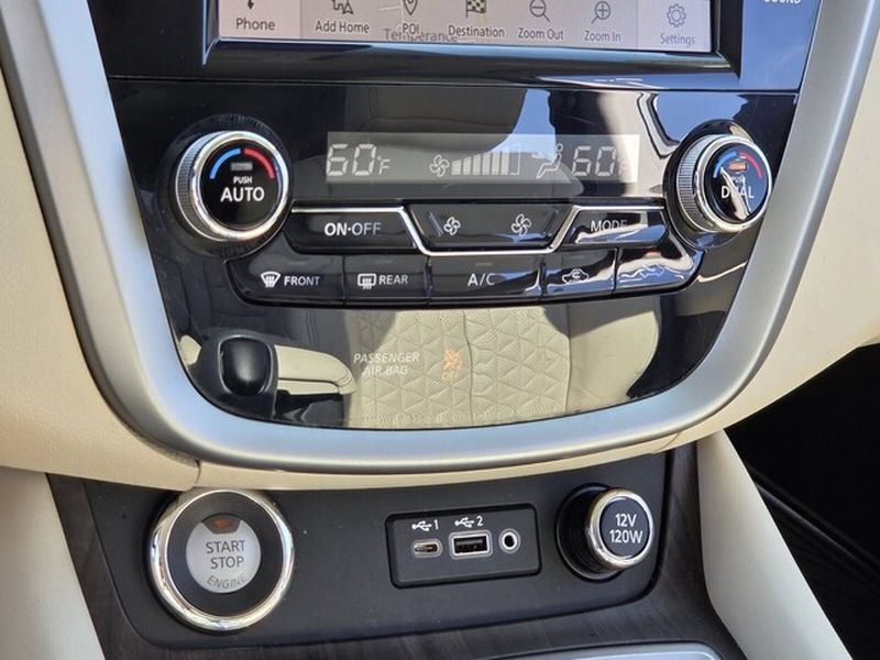 Used 2022 Nissan Murano Platinum w/ Cargo Package FWD image 25