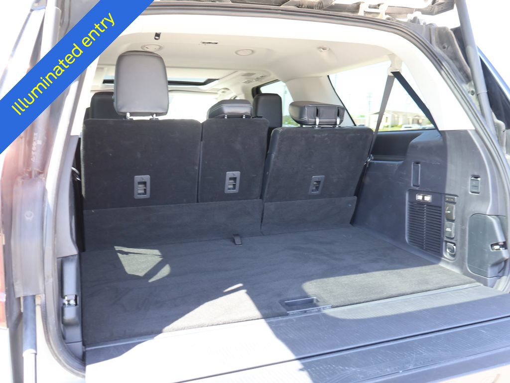 Certified 2025 Ford Expedition Max Platinum w/ Driver's Package AWD/4WD image 17