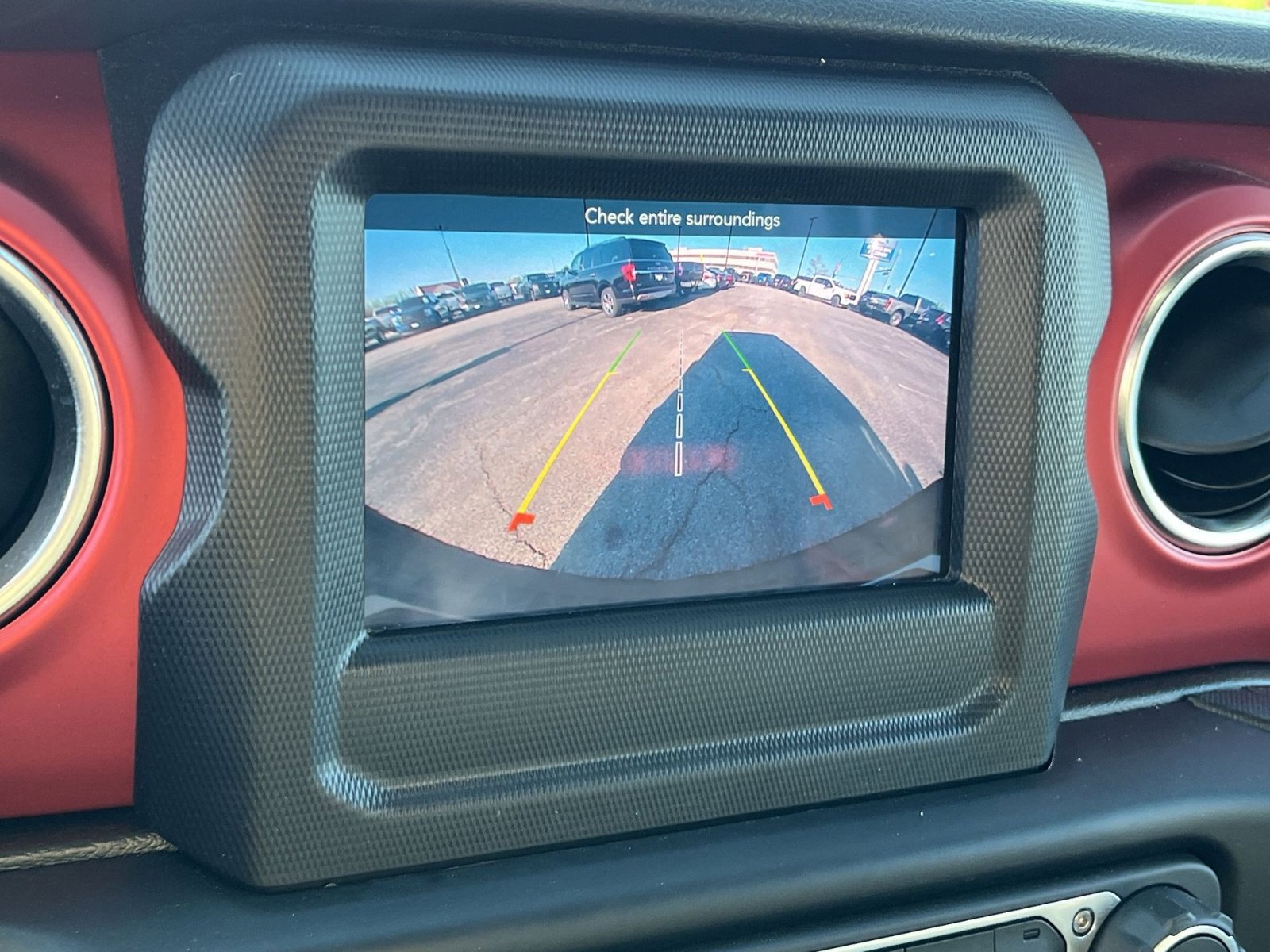 Used 2021 Jeep Wrangler Unlimited Rubicon image 19