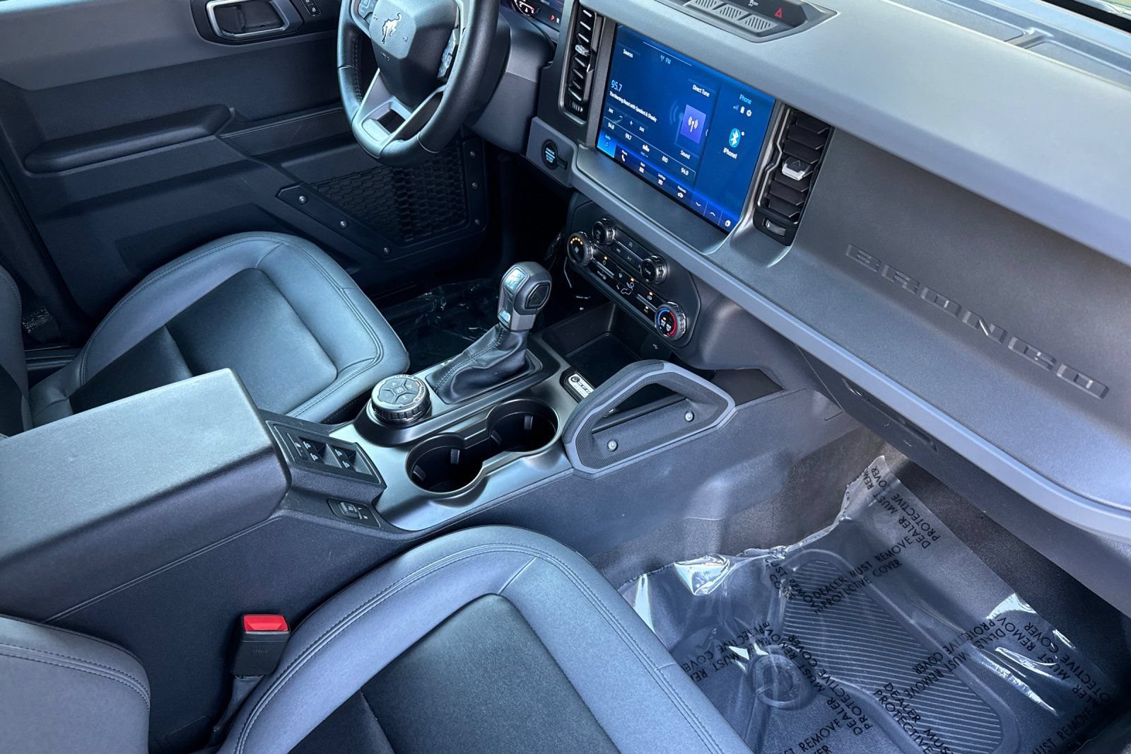 Certified 2024 Ford Bronco Big Bend AWD/4WD image 17
