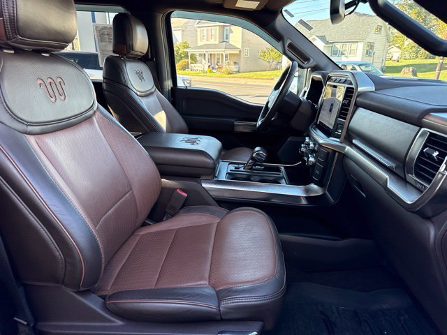 Certified 2021 Ford F150 King Ranch AWD/4WD image 38