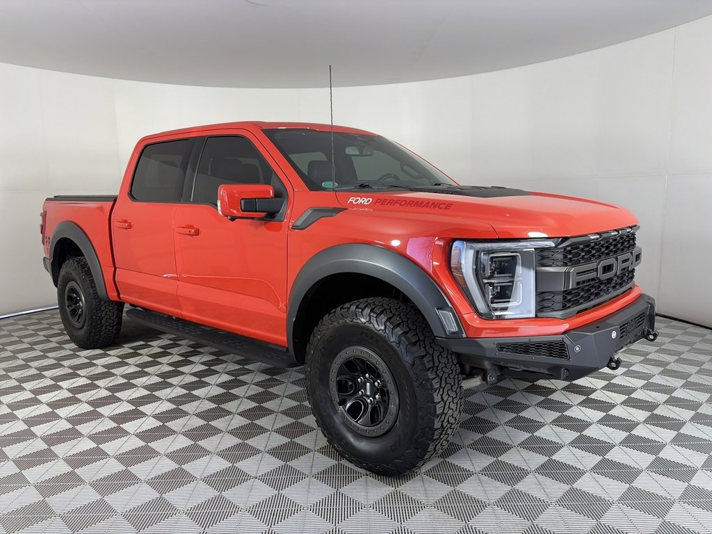 Certified 2023 Ford F150 Raptor w/ Raptor Carbon Fiber Package