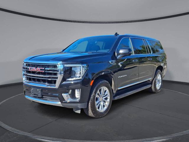 Used 2024 GMC Yukon XL SLT w/ SLT Luxury Package