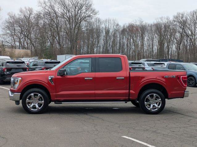 Certified 2023 Ford F150 XLT w/ Equipment Group 302A High AWD/4WD image 2