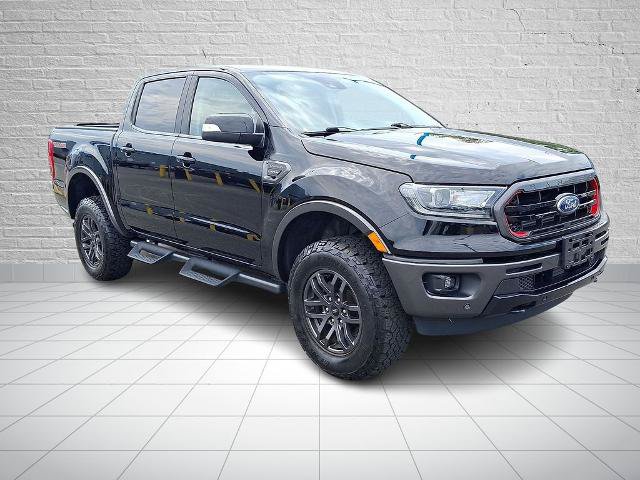 Certified 2021 Ford Ranger Lariat w/ Tremor Off-Road Package AWD/4WD image 4