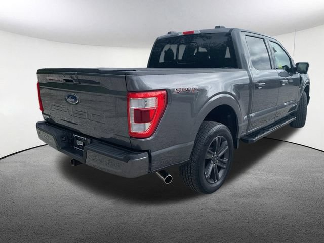 Certified 2023 Ford F150 Lariat w/ Equipment Group 502A High AWD/4WD image 14