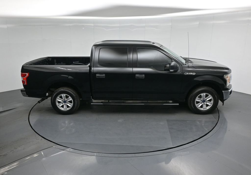 Certified 2018 Ford F150 XLT w/ Equipment Group 301A Mid RWD image 32