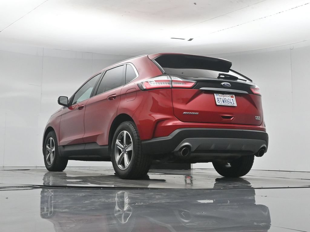 Certified 2020 Ford Edge SEL w/ Convenience Package FWD image 53
