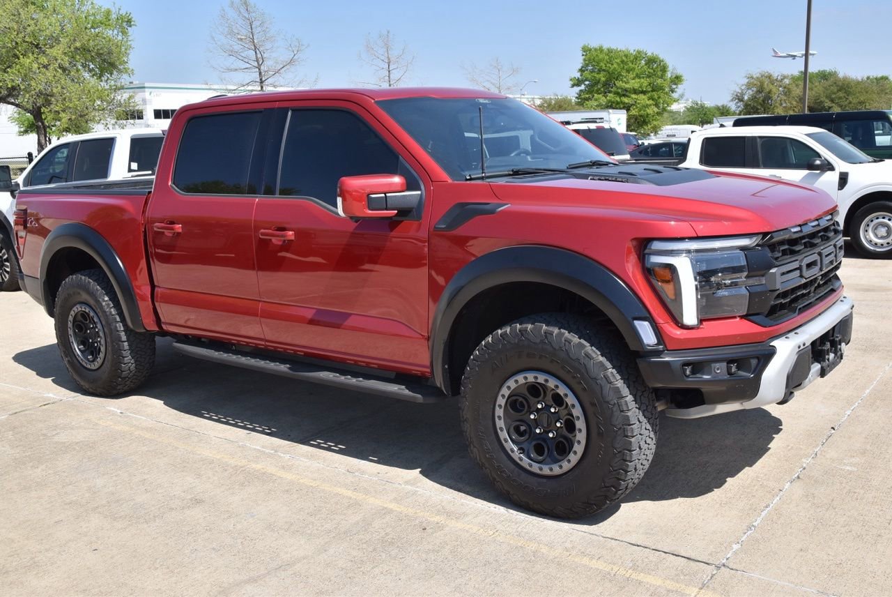 Certified 2025 Ford F150 Raptor image 4