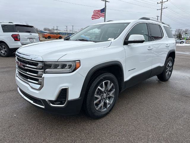 Used 2023 GMC Acadia SLT image 14