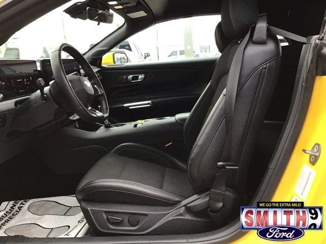 Certified 2024 Ford Mustang Convertible RWD image 38