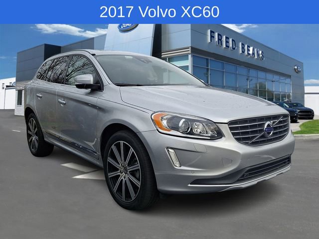 Used 2017 Volvo XC60 T6 Inscription w/ Climate Package