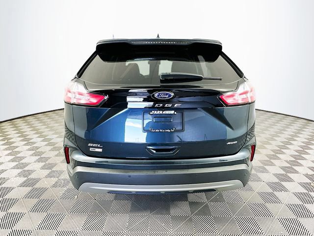 Certified 2023 Ford Edge SEL w/ Convenience Package image 4