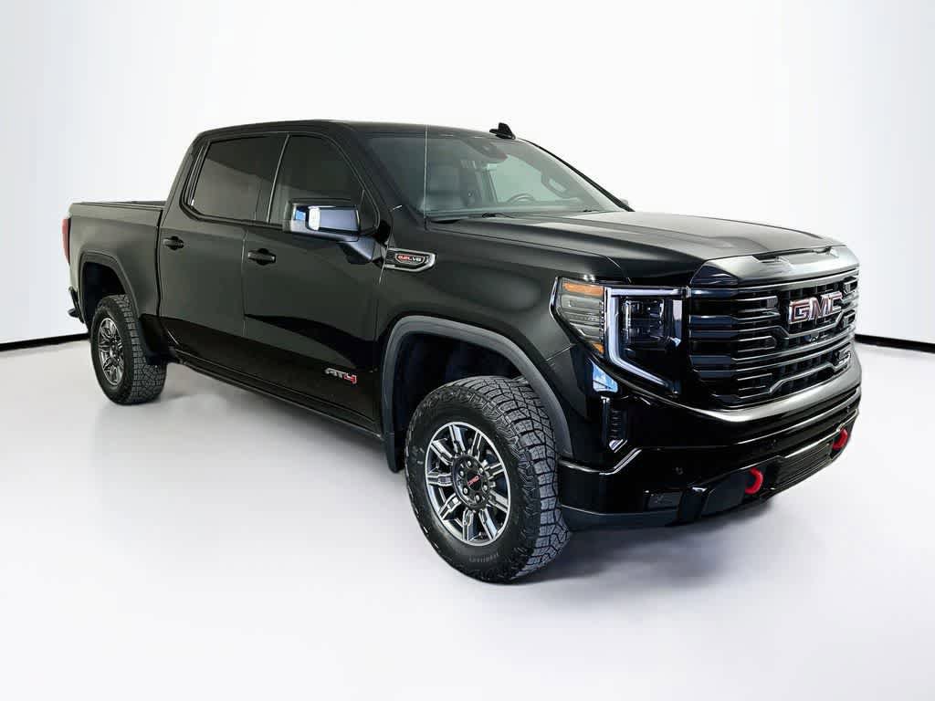 Used 2024 GMC Sierra 1500 AT4 w/ Technology Package AWD/4WD image 7