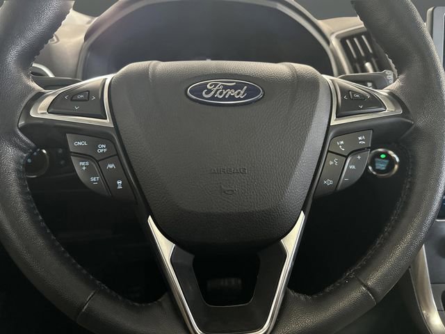 Certified 2024 Ford Edge Titanium w/ Equipment Group 301A image 18