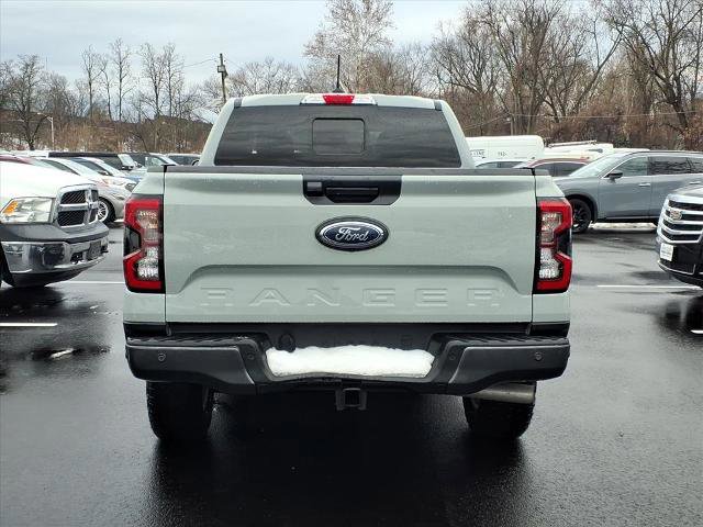 Certified 2024 Ford Ranger XLT image 4