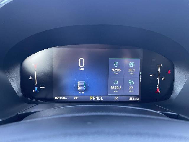 Certified 2025 Ford Escape ST-Line AWD/4WD image 15