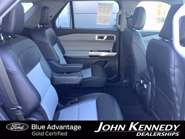 Certified 2023 Ford Explorer XLT w/ Equipment Group 202A AWD/4WD image 28