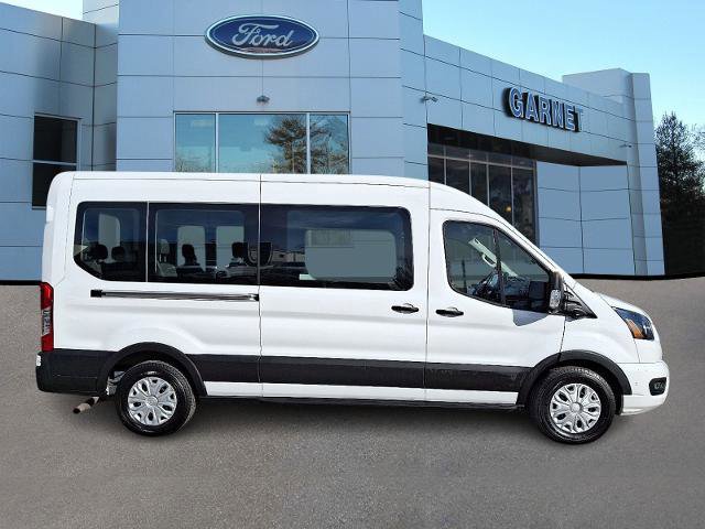 Certified 2023 Ford Transit 350 XLT image 5