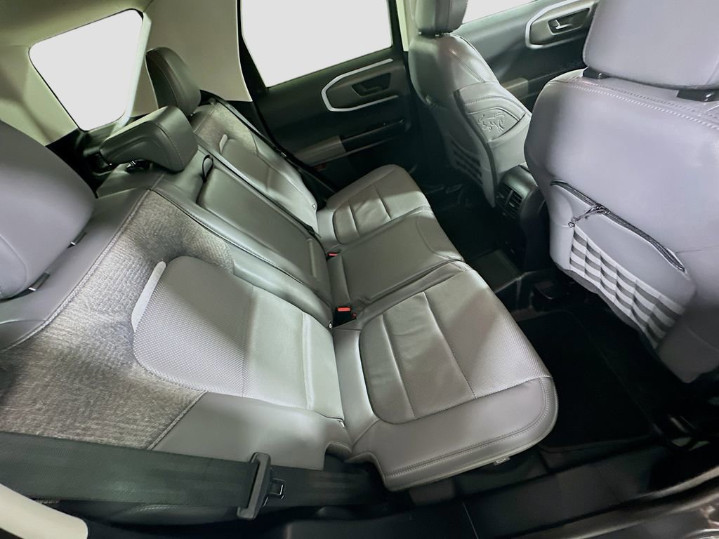 Certified 2025 Ford Bronco Sport Badlands image 26