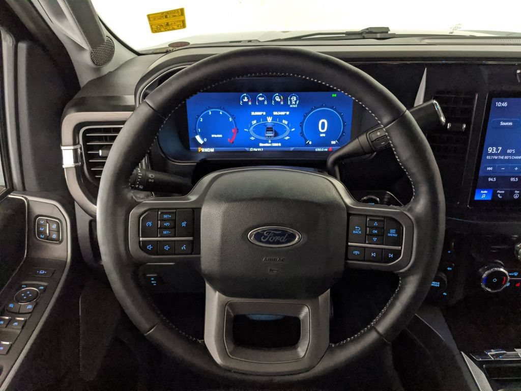 Certified 2024 Ford F250 Lariat AWD/4WD image 11