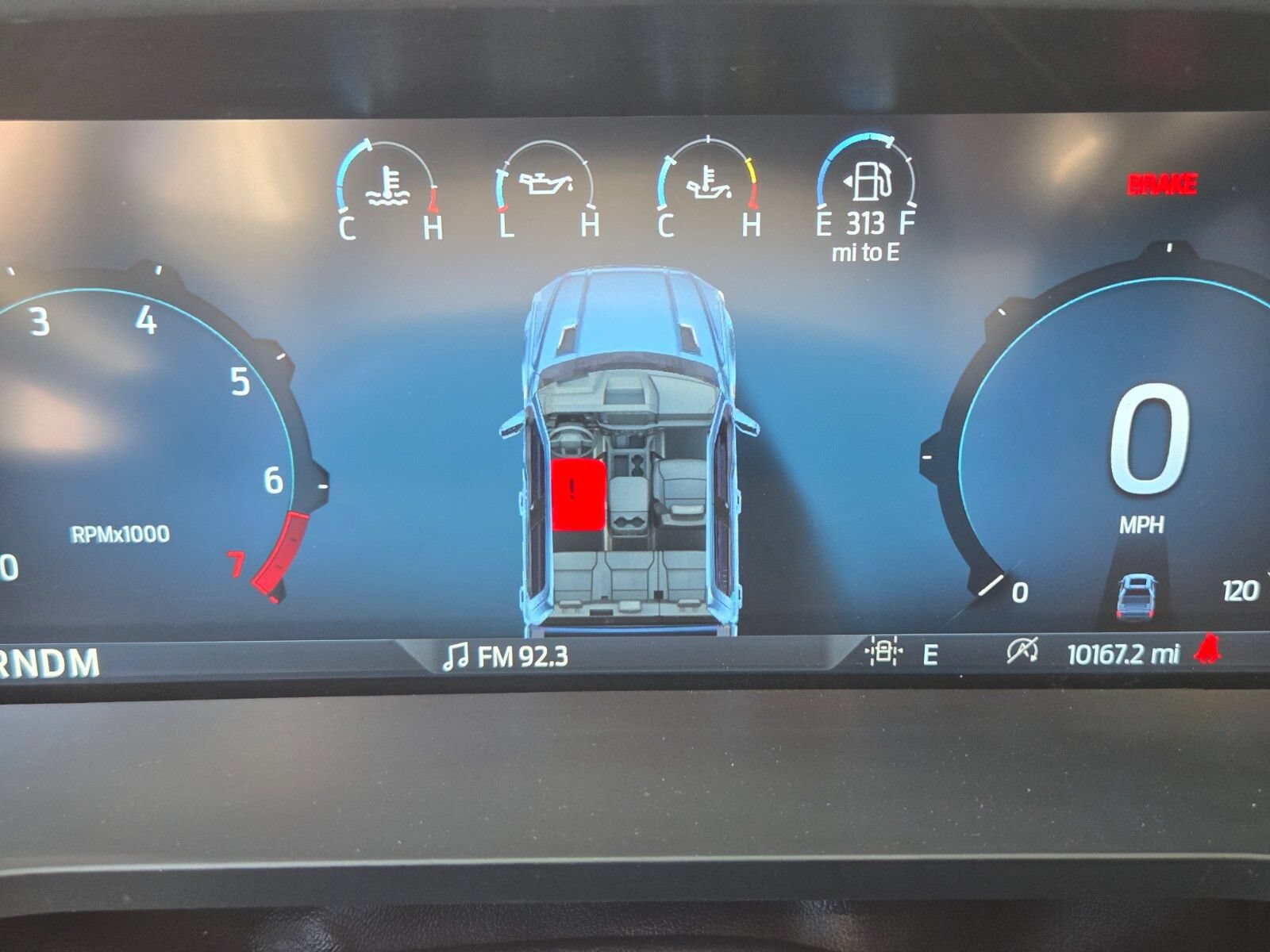Certified 2025 Ford F150 STX AWD/4WD image 19