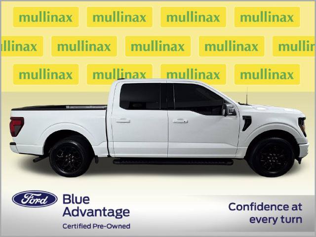 Certified 2024 Ford F150 XLT w/ Equipment Group 302A MID RWD image 2