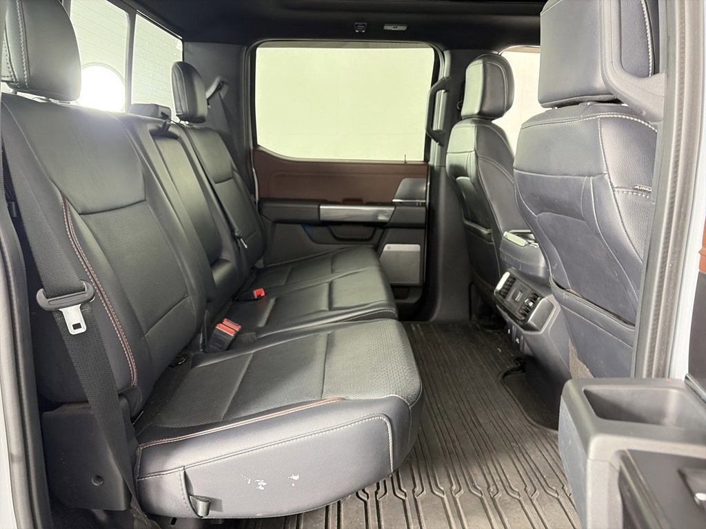 Certified 2021 Ford F150 Lariat image 30