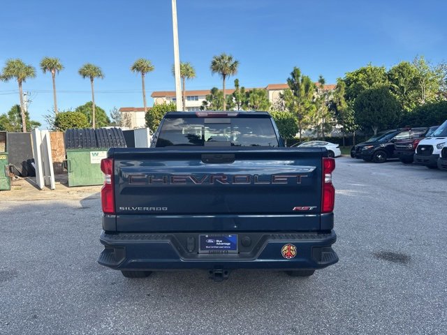 Used 2020 Chevrolet Silverado 1500 RST w/ All-Star Edition image 3