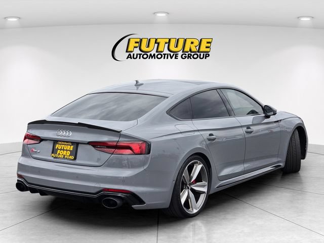 Used 2019 Audi RS 5 Sportback w/ RS Driver Assistance Package AWD/4WD image 4