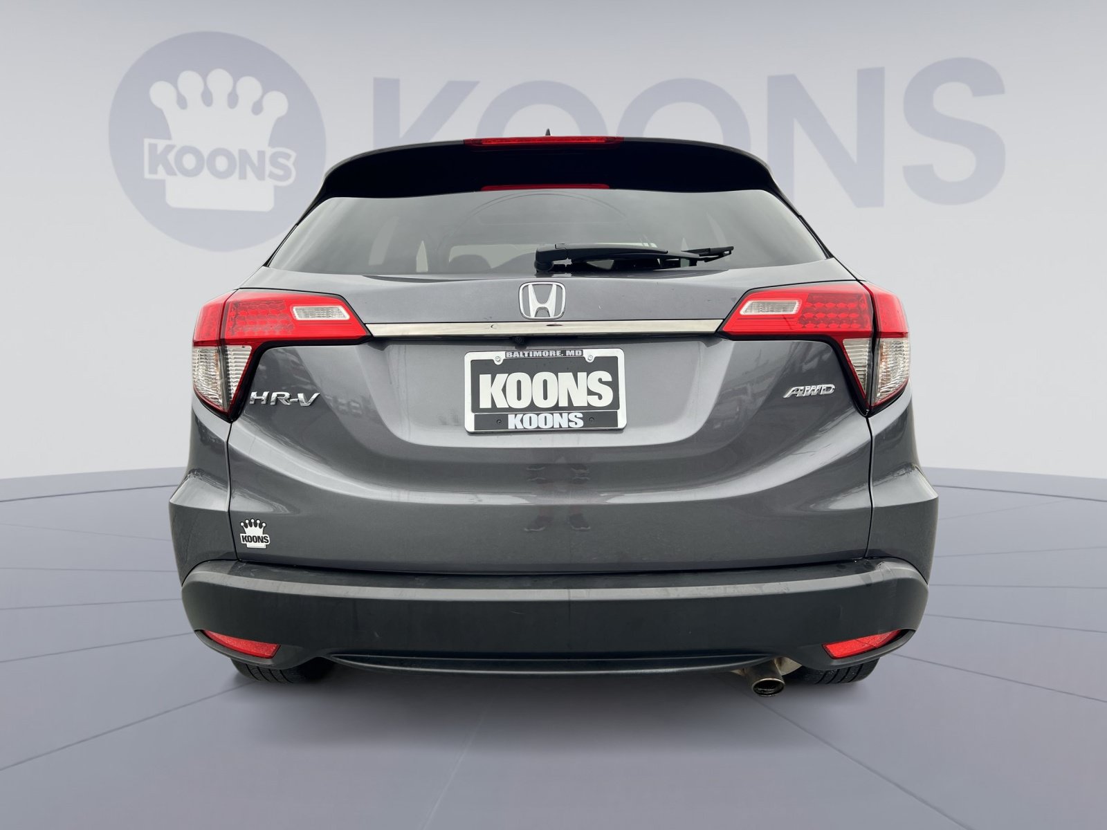 Used 2022 Honda HR-V EX image 5