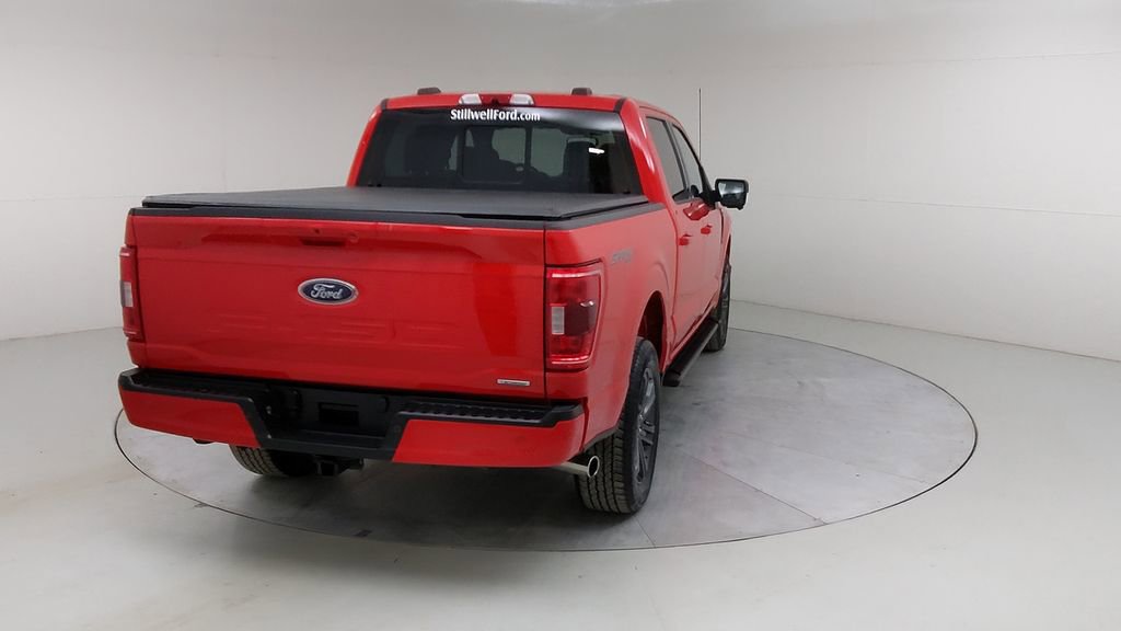 Certified 2023 Ford F150 XLT w/ Equipment Group 302A High image 16
