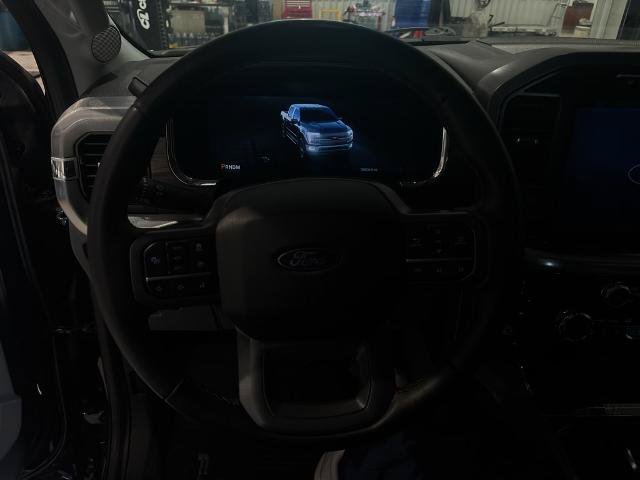 Certified 2025 Ford F150 Lariat w/ Equipment Group 501A Mid AWD/4WD image 11