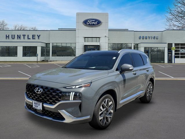 Used 2023 Hyundai Santa Fe Calligraphy
