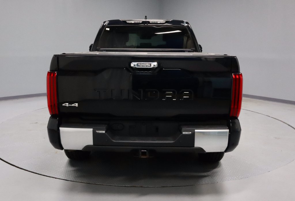 Used 2022 Toyota Tundra Limited w/ TRD Off-Road Package AWD/4WD image 10