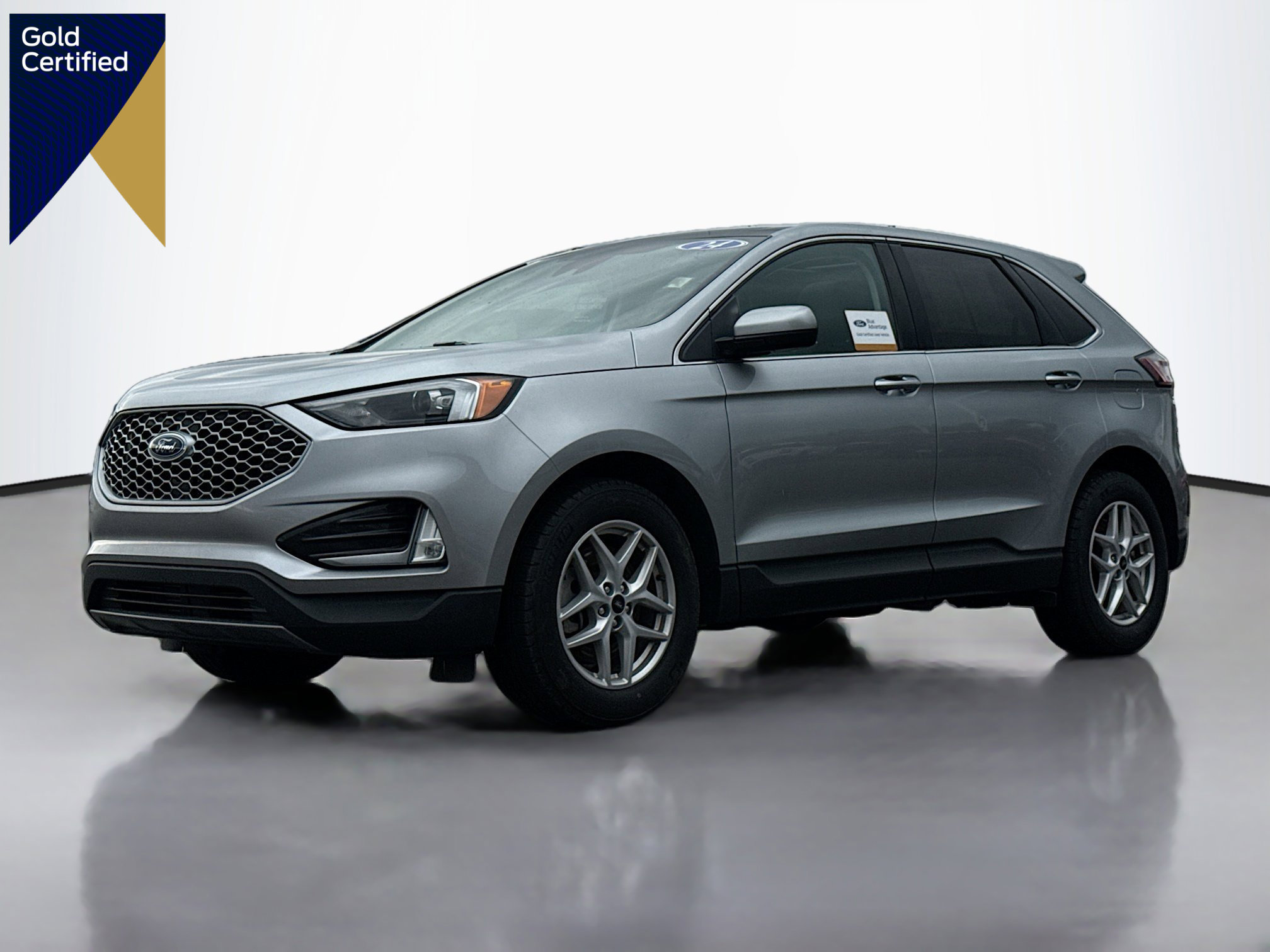 Certified 2024 Ford Edge SEL w/ Convenience Package