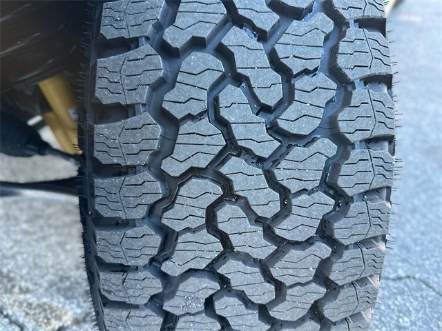 Certified 2025 Ford Bronco Badlands image 11