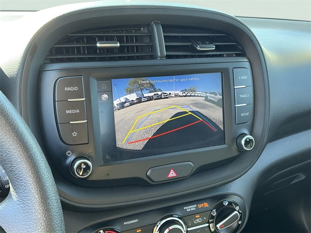 Used 2024 Kia Soul LX w/ Option Group 015 image 33