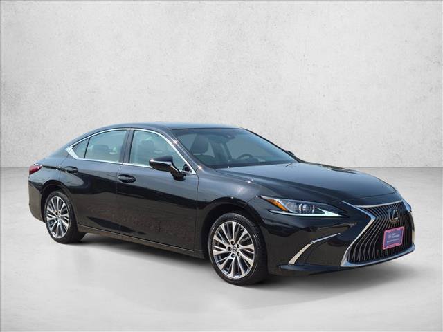 Used 2019 Lexus ES 350 w/ Premium Package FWD image 3
